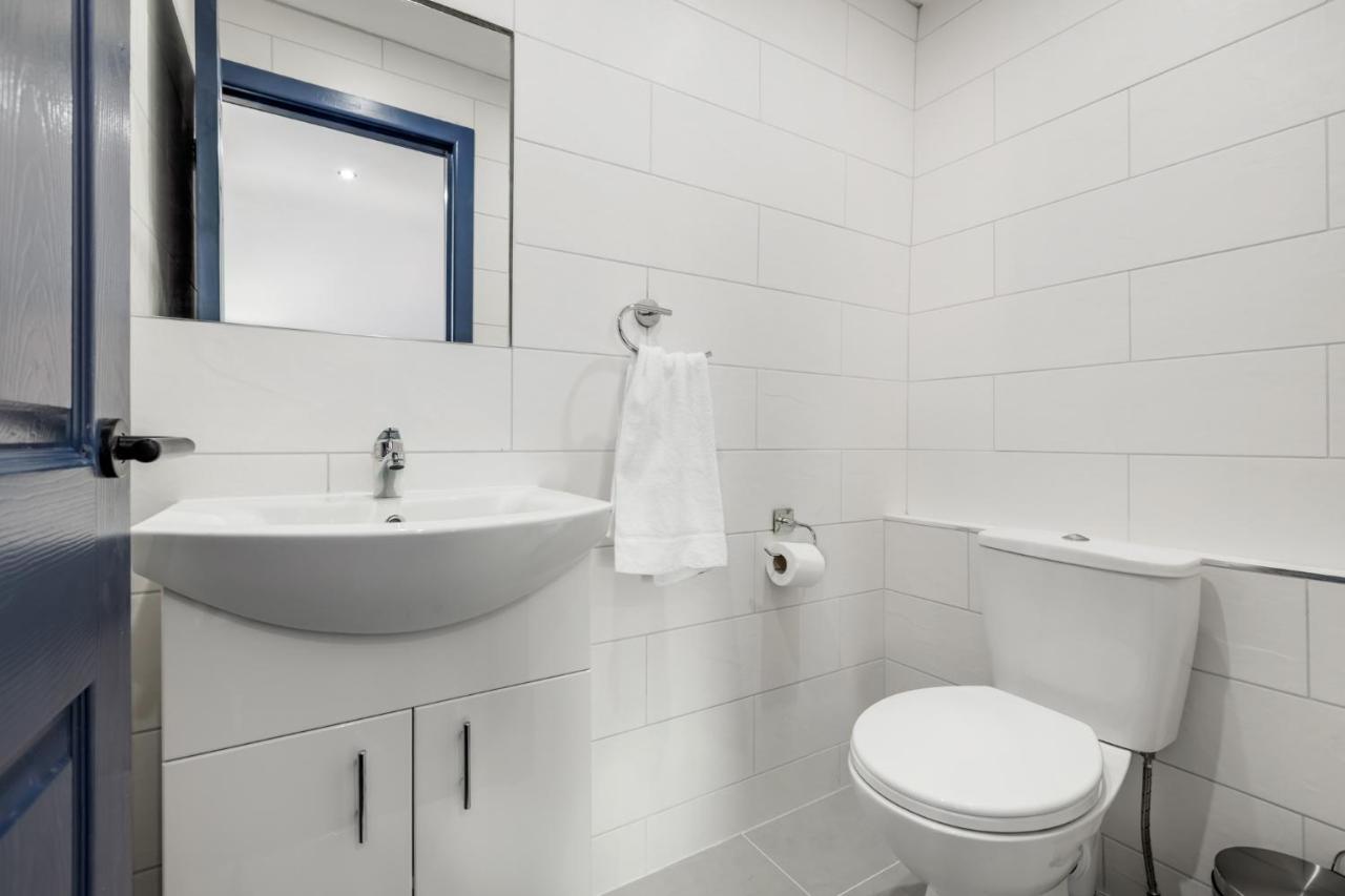 Crystal Towers Sasco Apartments Блекпул Екстериор снимка