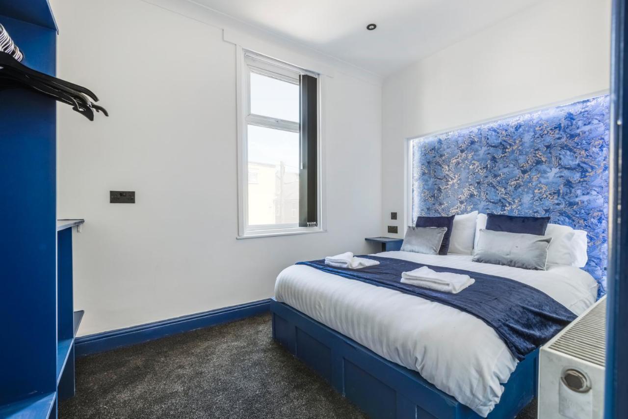 Crystal Towers Sasco Apartments Блекпул Екстериор снимка